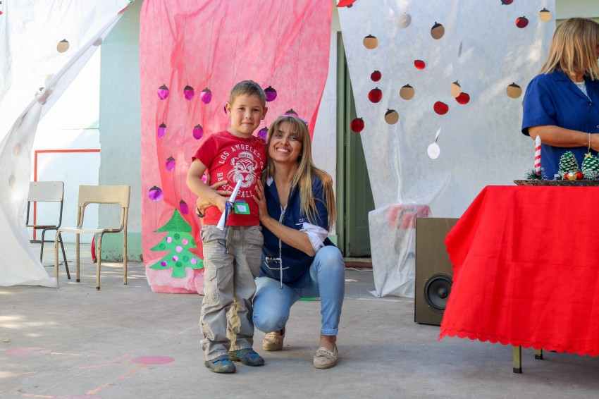 El Centro de Educacin Complementaria realiz su muestra anual