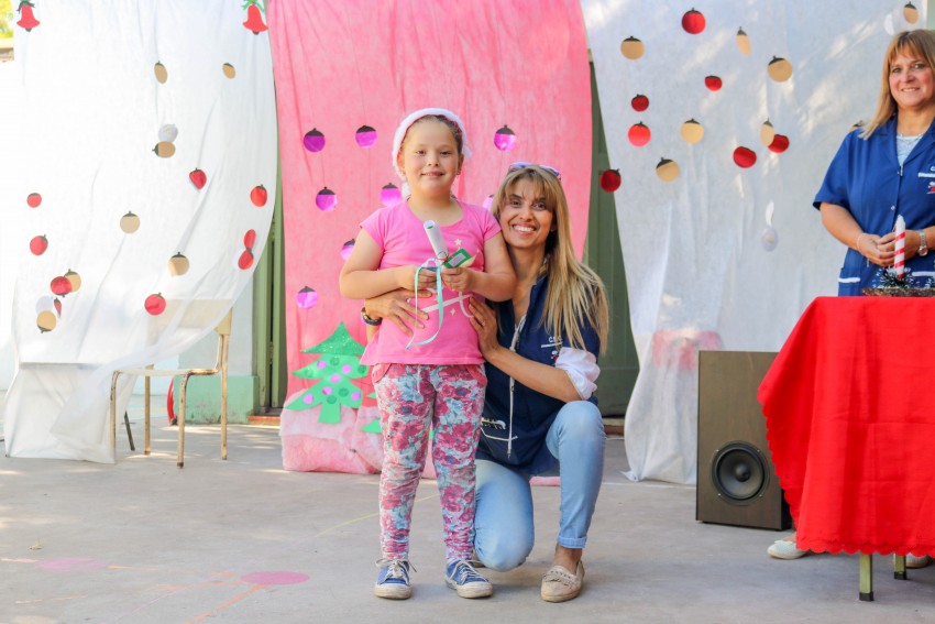 El Centro de Educacin Complementaria realiz su muestra anual