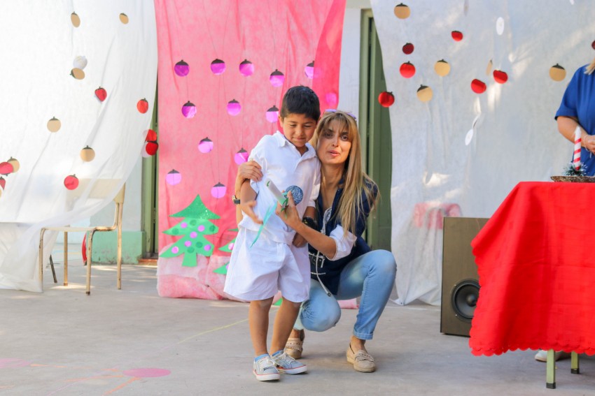 El Centro de Educacin Complementaria realiz su muestra anual