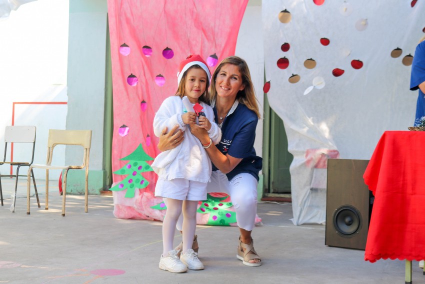 El Centro de Educacin Complementaria realiz su muestra anual