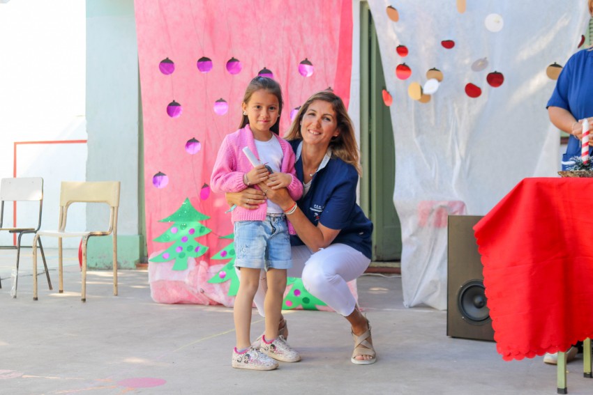 El Centro de Educacin Complementaria realiz su muestra anual