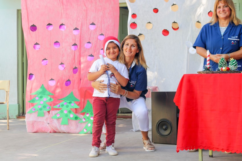El Centro de Educacin Complementaria realiz su muestra anual