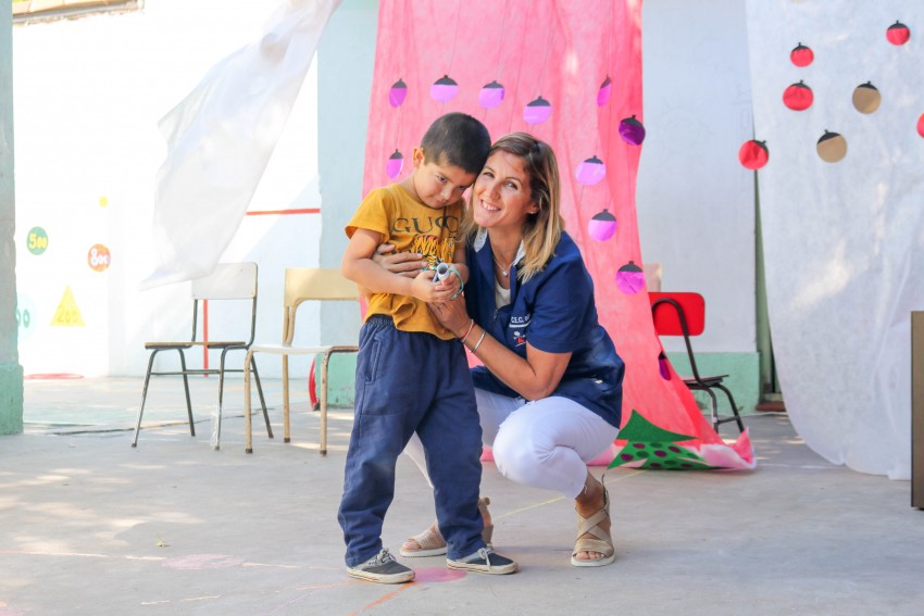 El Centro de Educacin Complementaria realiz su muestra anual