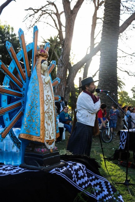 Comenz la Edicin 48 de la Fiesta Nacional del Gaucho con su tradicio