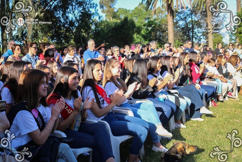 Comenz la Edicin 48 de la Fiesta Nacional del Gaucho con su tradicio