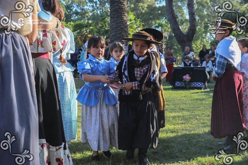 Comenz la Edicin 48 de la Fiesta Nacional del Gaucho con su tradicio