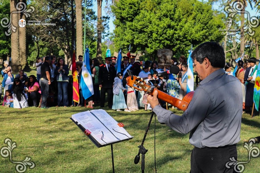 Comenz la Edicin 48 de la Fiesta Nacional del Gaucho con su tradicio