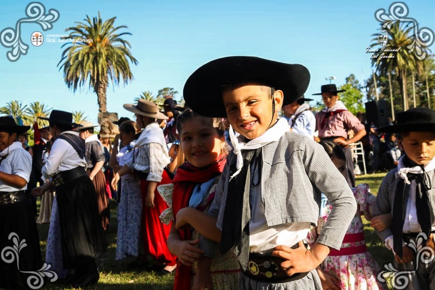 Comenz la Edicin 48 de la Fiesta Nacional del Gaucho con su tradicio