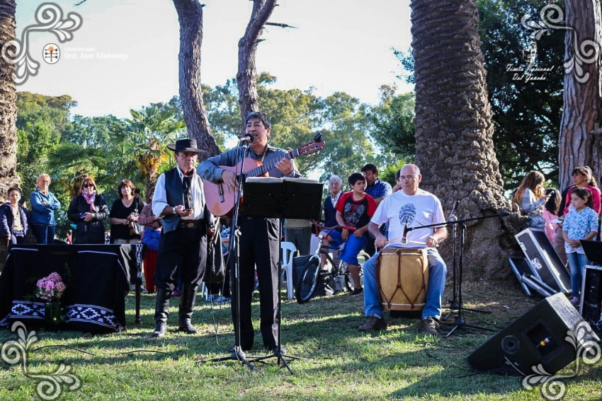 Comenz la Edicin 48 de la Fiesta Nacional del Gaucho con su tradicio