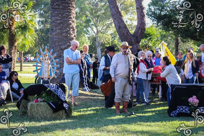Comenz la Edicin 48 de la Fiesta Nacional del Gaucho con su tradicio