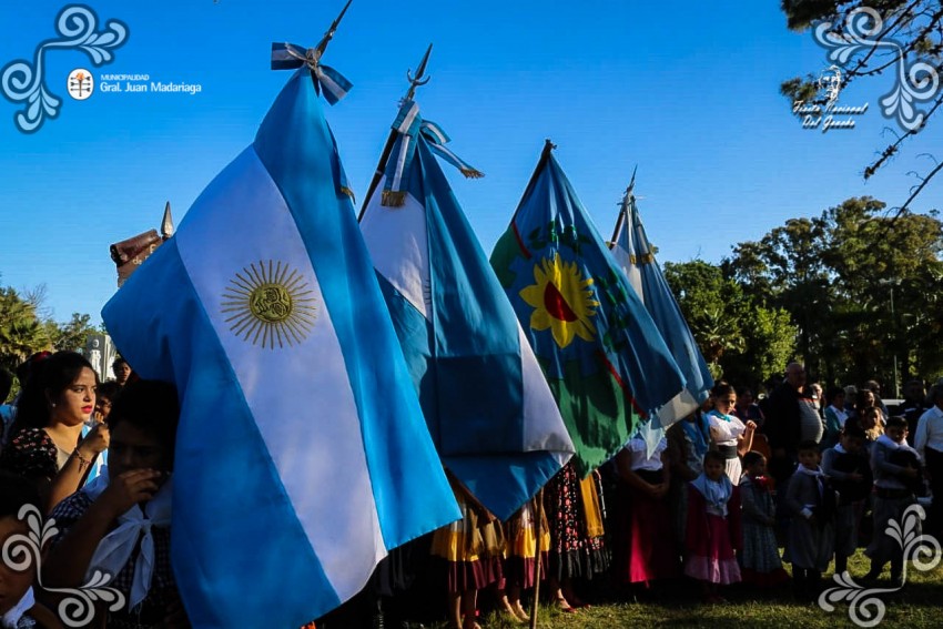 Comenz la Edicin 48 de la Fiesta Nacional del Gaucho con su tradicio