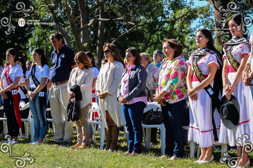 Comenz la Edicin 48 de la Fiesta Nacional del Gaucho con su tradicio