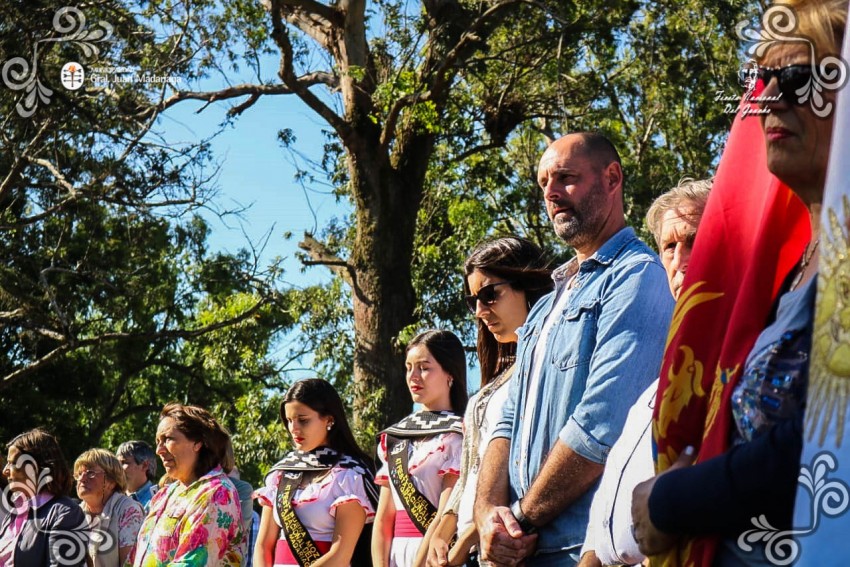 Comenz la Edicin 48 de la Fiesta Nacional del Gaucho con su tradicio
