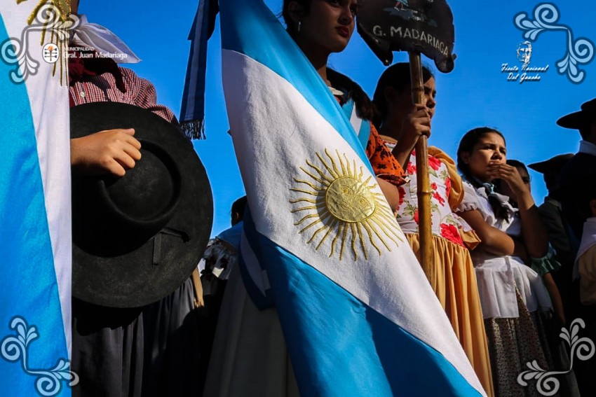 Comenz la Edicin 48 de la Fiesta Nacional del Gaucho con su tradicio