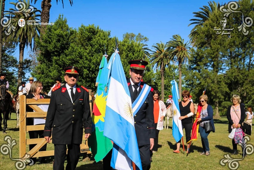 Comenz la Edicin 48 de la Fiesta Nacional del Gaucho con su tradicio