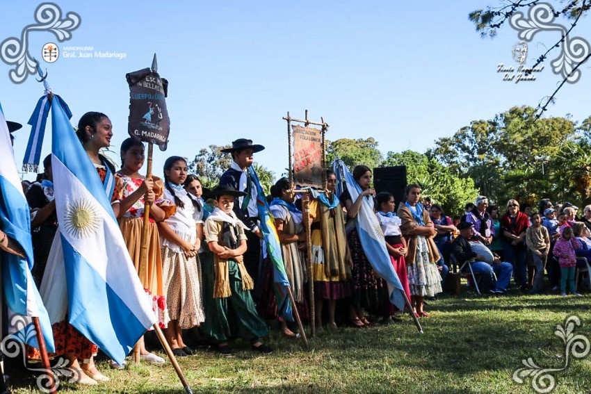 Comenz la Edicin 48 de la Fiesta Nacional del Gaucho con su tradicio