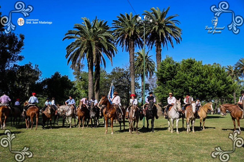 Comenz la Edicin 48 de la Fiesta Nacional del Gaucho con su tradicio