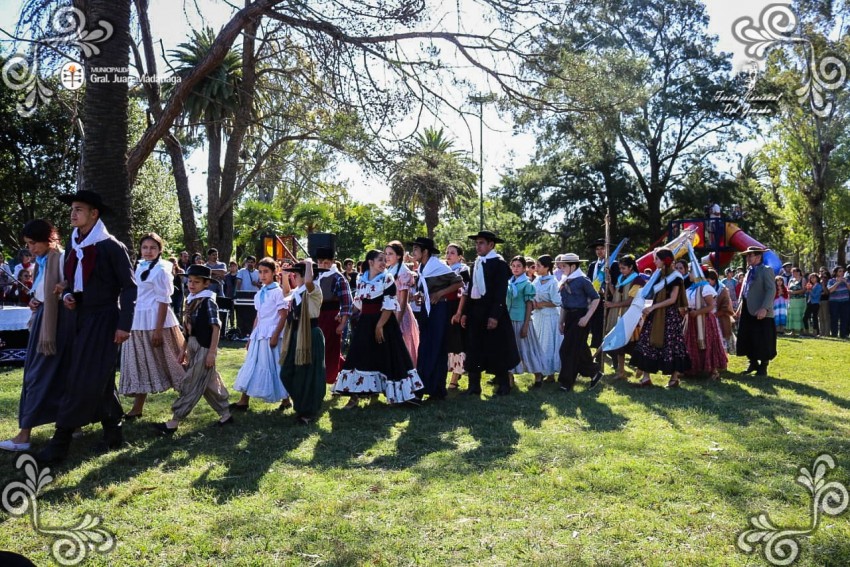 Comenz la Edicin 48 de la Fiesta Nacional del Gaucho con su tradicio