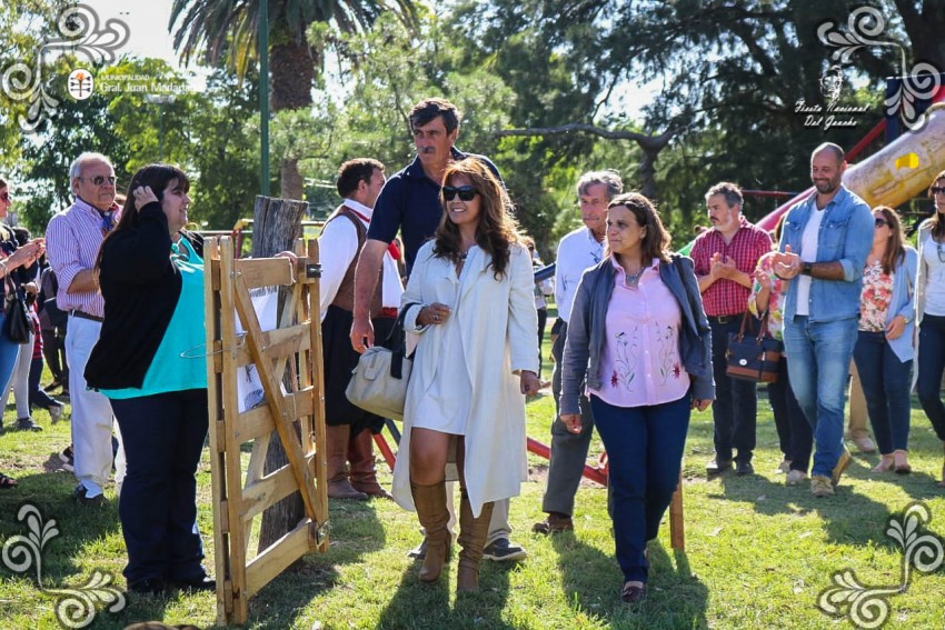 Comenz la Edicin 48 de la Fiesta Nacional del Gaucho con su tradicio