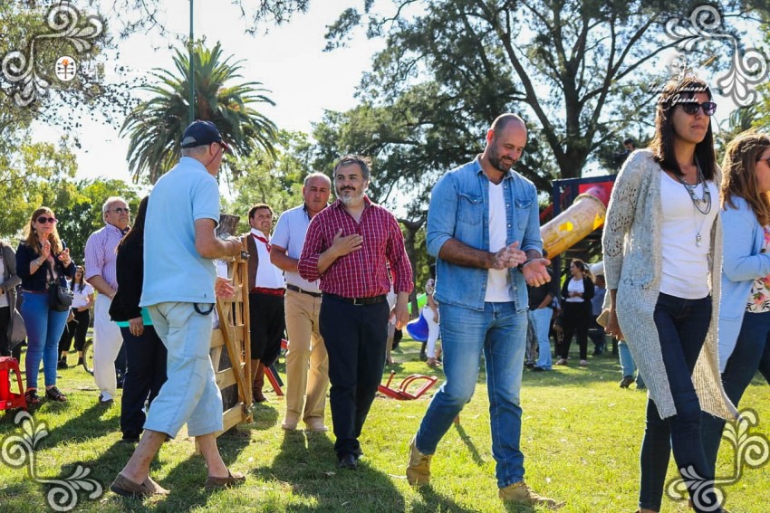 Comenz la Edicin 48 de la Fiesta Nacional del Gaucho con su tradicio
