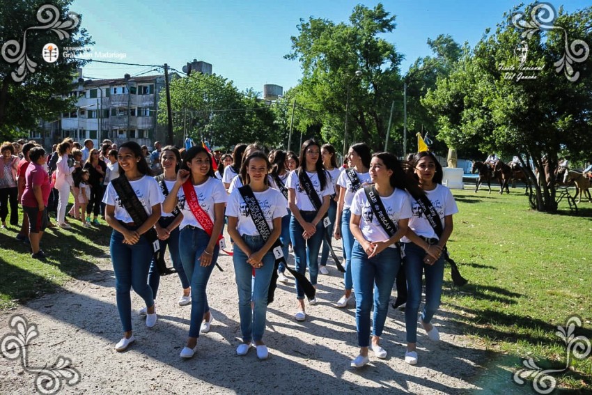 Comenz la Edicin 48 de la Fiesta Nacional del Gaucho con su tradicio