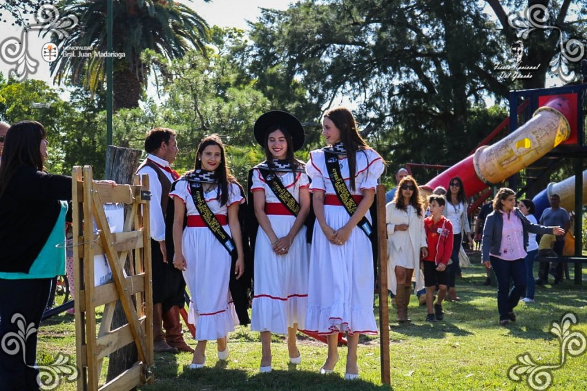 Comenz la Edicin 48 de la Fiesta Nacional del Gaucho con su tradicio