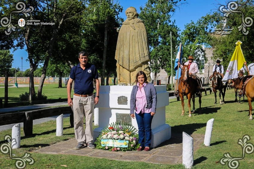 Comenz la Edicin 48 de la Fiesta Nacional del Gaucho con su tradicio