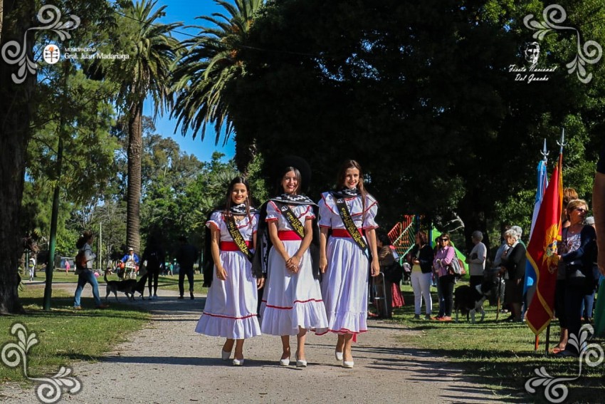 Comenz la Edicin 48 de la Fiesta Nacional del Gaucho con su tradicio