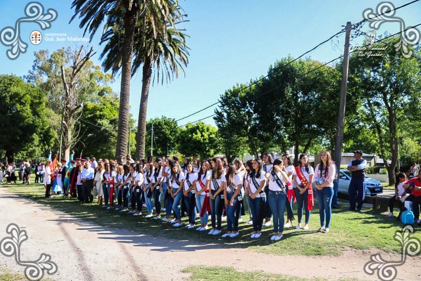 Comenz la Edicin 48 de la Fiesta Nacional del Gaucho con su tradicio