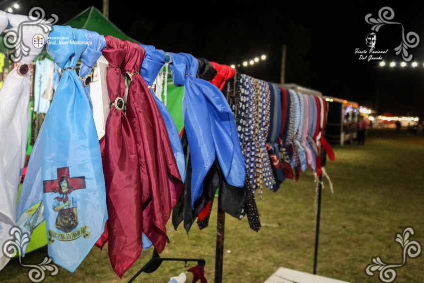 El intendente particip de la apertura del Escenario Mayor Argentino L