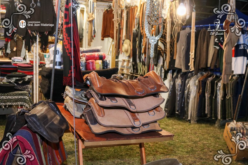 El intendente particip de la apertura del Escenario Mayor Argentino L