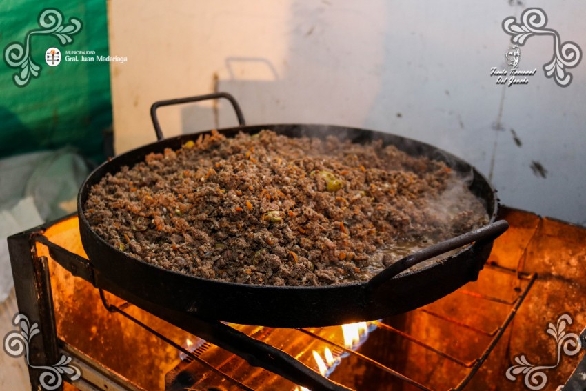 El intendente particip de la apertura del Escenario Mayor Argentino L