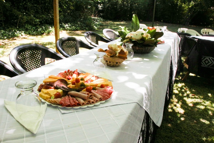 Reinas invitadas recorrieron la ciudad y fueron recibidas por el inten