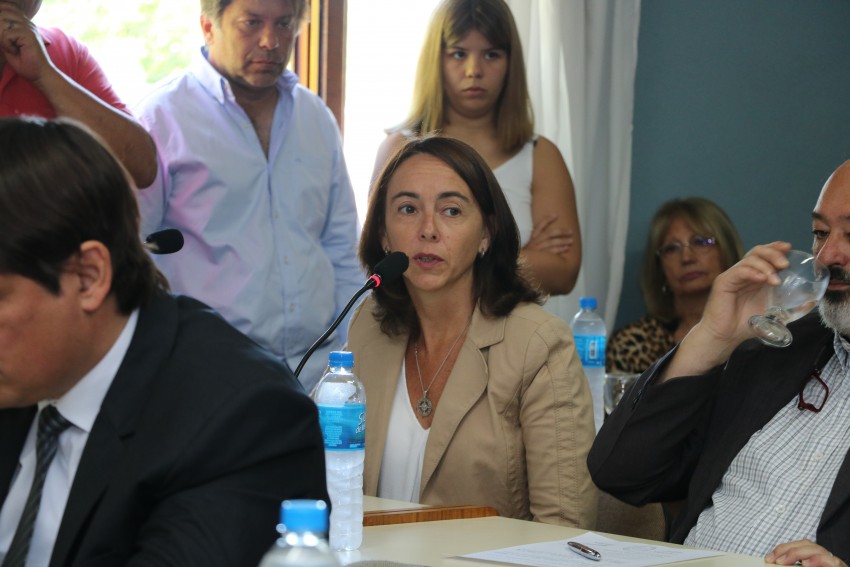 Asumieron las nuevas autoridades del HCD