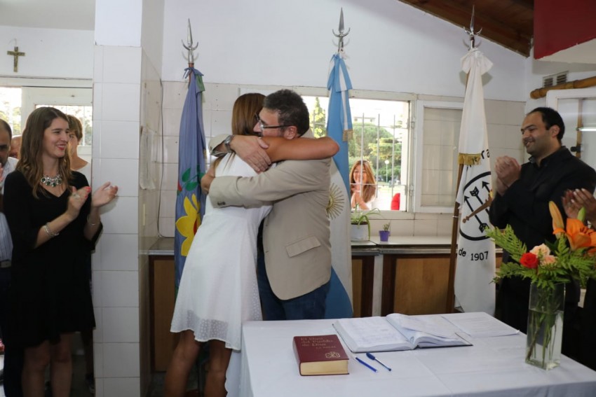 Asumieron las nuevas autoridades del Consejo Escolar