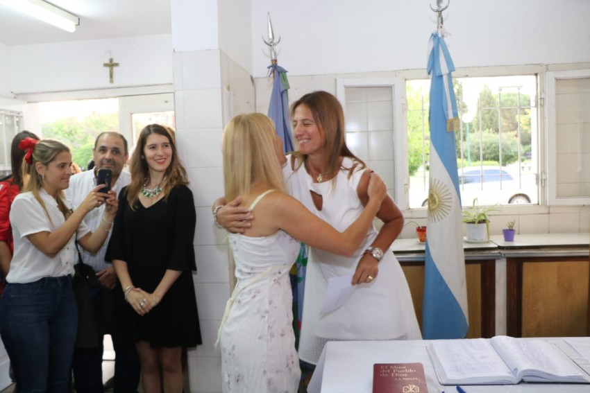 Asumieron las nuevas autoridades del Consejo Escolar