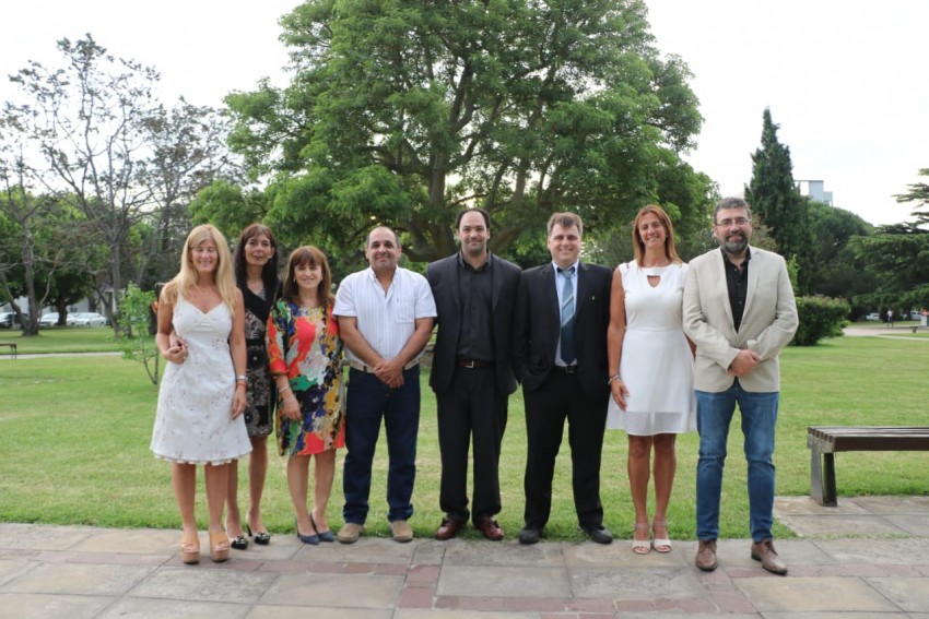 Asumieron las nuevas autoridades del Consejo Escolar