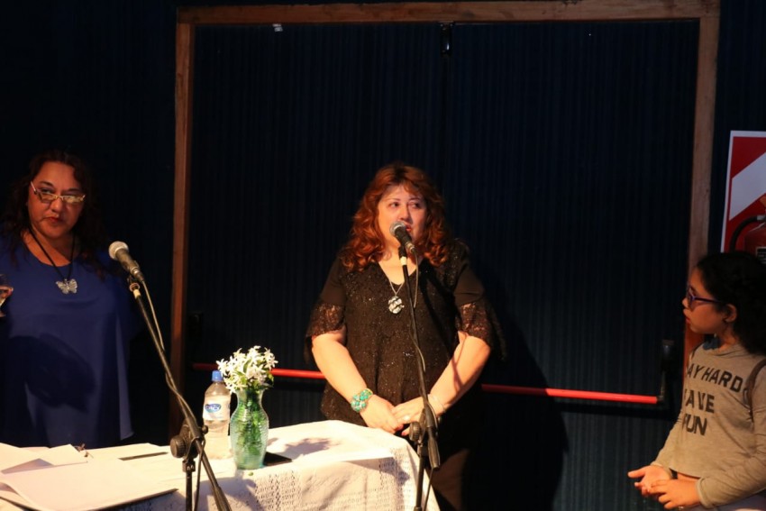 Egresaron los alumnos de la Secundaria N 1