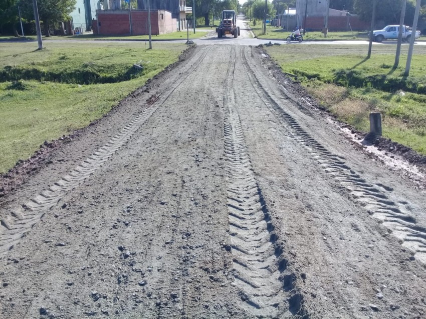 Abrieron dos nuevas calles en el paso nivel