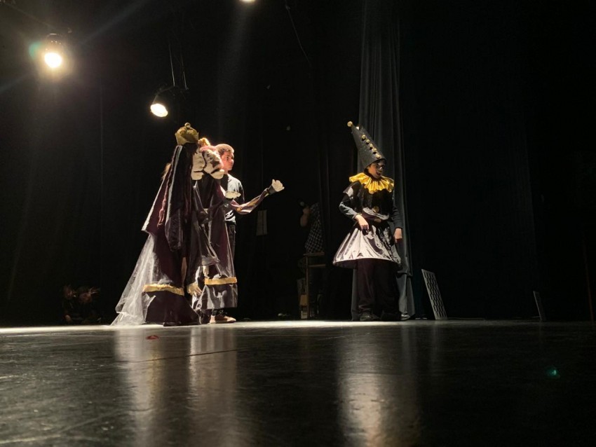 Se presentaron los trabajos anuales de� Pol�ticas Socio-educativas en 