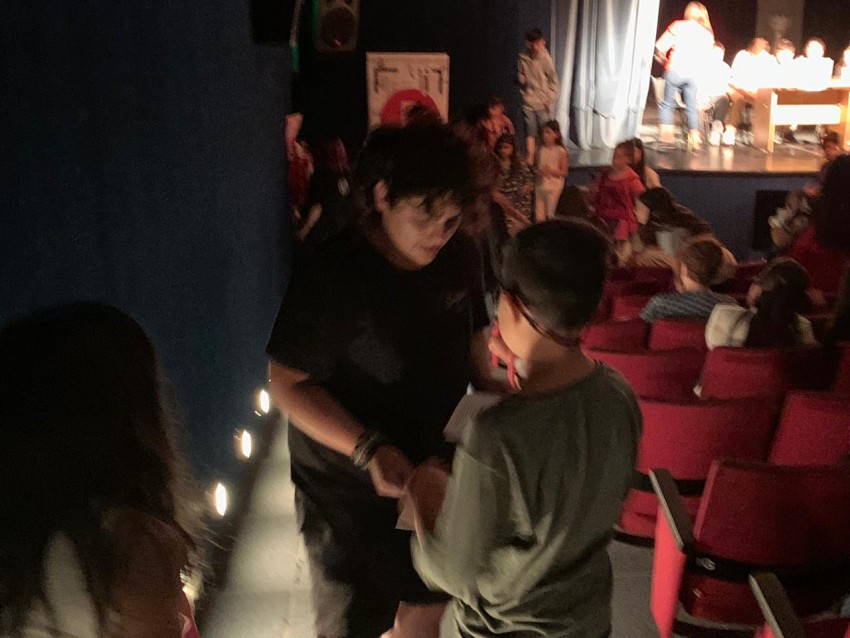 Se presentaron los trabajos anuales de� Pol�ticas Socio-educativas en 