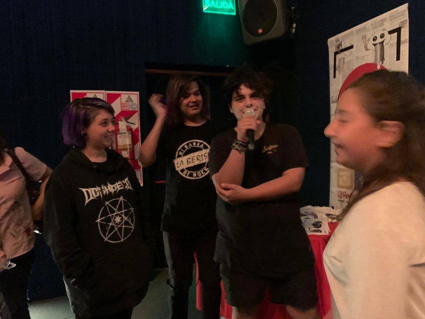 Se presentaron los trabajos anuales de� Pol�ticas Socio-educativas en 