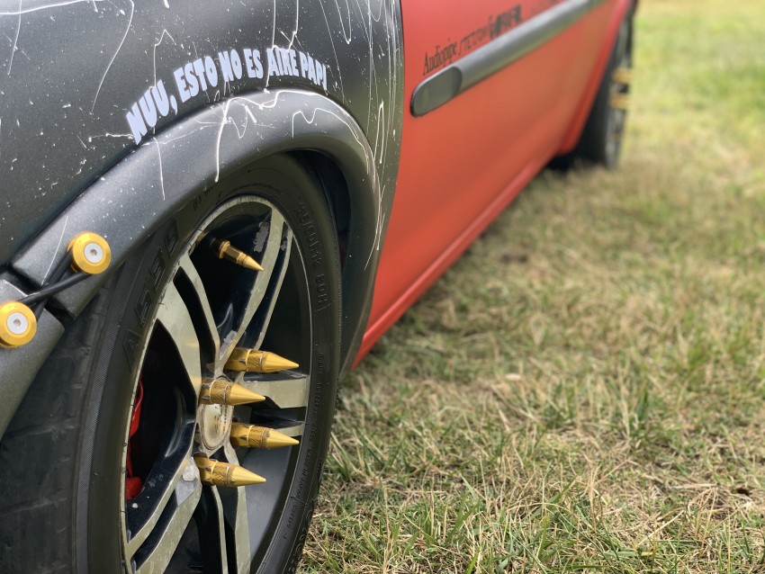 El Car Show del Tuy cierra su jornada anual en el Predio de la Estaci