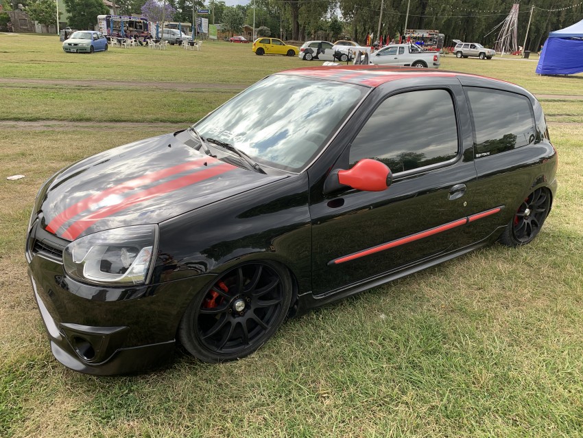 El Car Show del Tuy cierra su jornada anual en el Predio de la Estaci