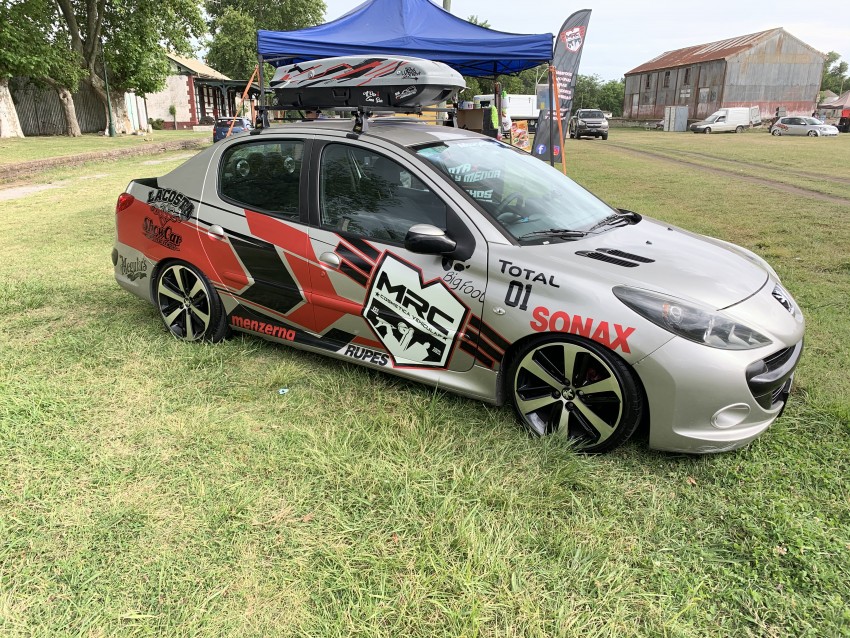 El Car Show del Tuy cierra su jornada anual en el Predio de la Estaci