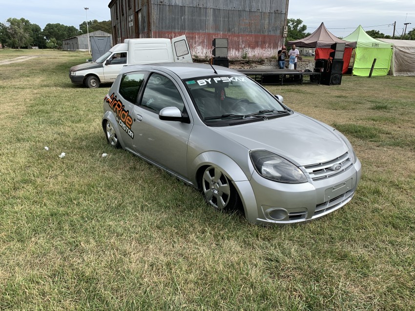 El Car Show del Tuy cierra su jornada anual en el Predio de la Estaci