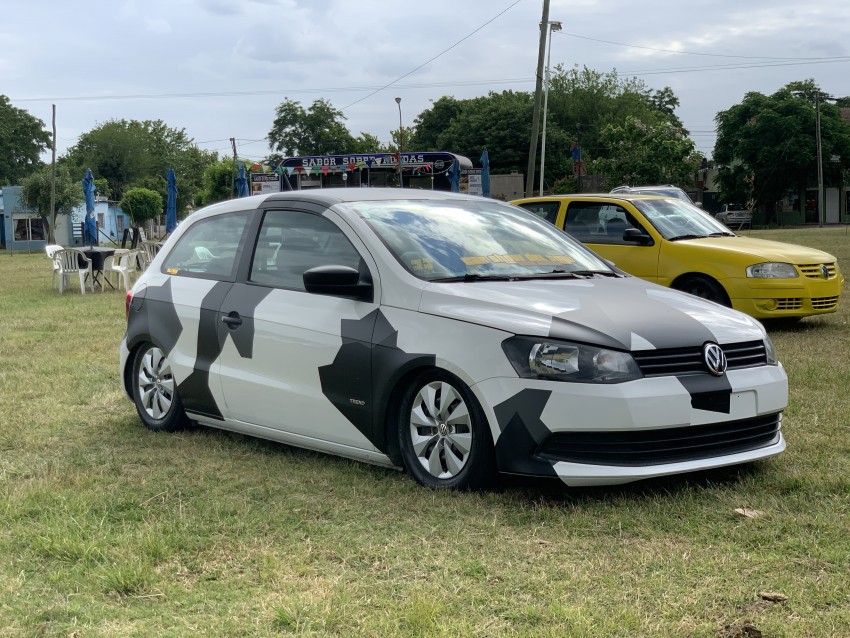 El Car Show del Tuy cierra su jornada anual en el Predio de la Estaci