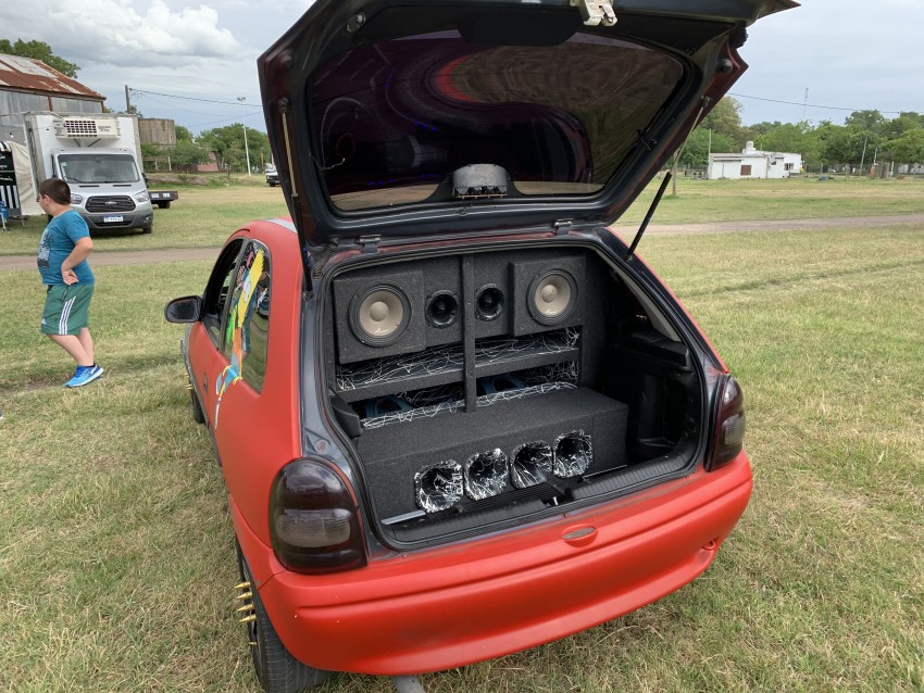 El Car Show del Tuy cierra su jornada anual en el Predio de la Estaci