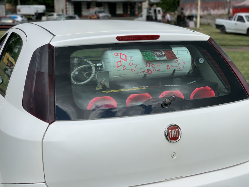 El Car Show del Tuy cierra su jornada anual en el Predio de la Estaci