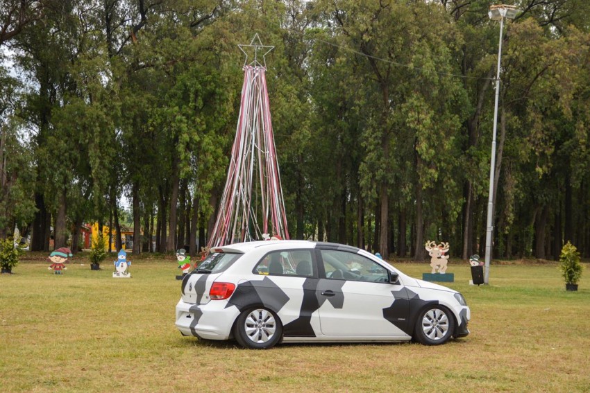 Con excelente participacin del pblico culmin el Car Show